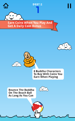 Bouncy Buddha Free