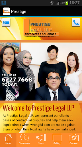 Prestige Legal