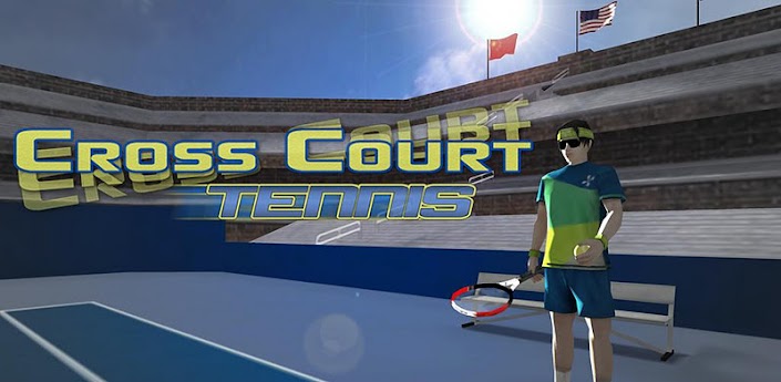 Cross Court Tennis