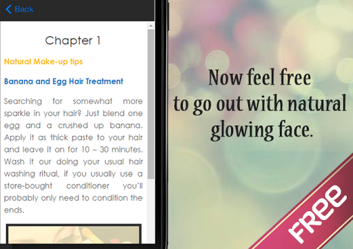 免費下載生活APP|Natural Makeup Tips app開箱文|APP開箱王