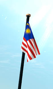 Free Download Malaysia Flag 3D Free APK