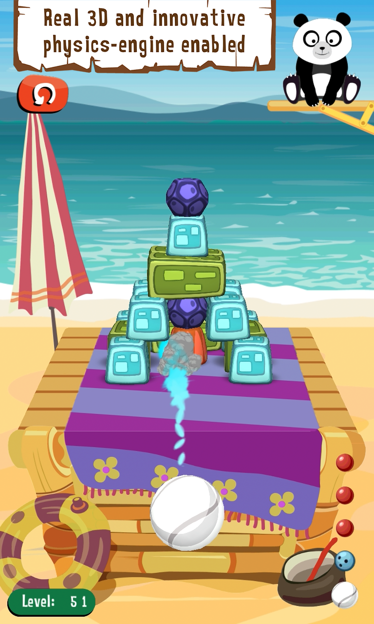 Perfect Hit! Screen 2