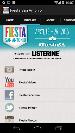 【免費娛樂App】Fiesta® San Antonio-APP點子