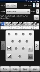 Bowling Score Book(圖2)-速報App