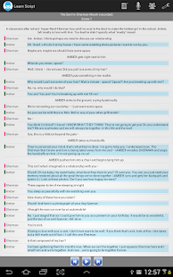 Script Rehearser Free(圖8)-速報App