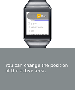 PinAnApp for Android Wear Screenshots 13