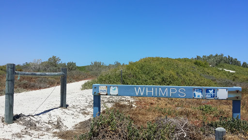 Whimps Beach Access