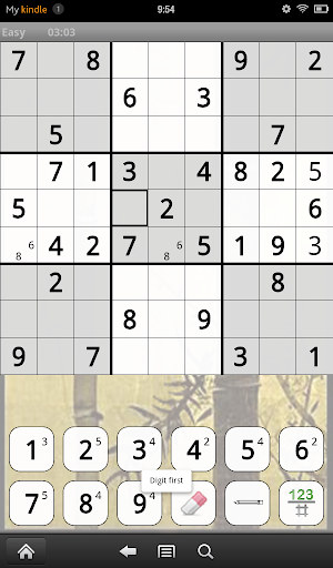 【免費解謎App】Sudoku Free-APP點子