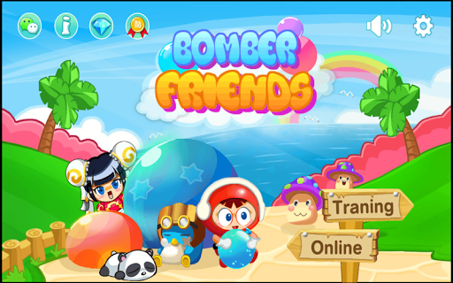 Bomber Friends