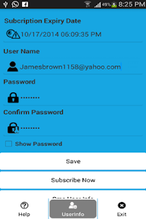 Download Sms and Call Tracker Online APK for Android