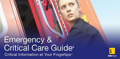 Critical Care ACLS Guide -  apk apps