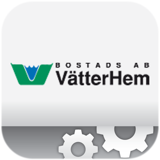 VätterHem Teknisk förvaltning 商業 App LOGO-APP開箱王