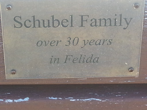 Schubert Family Commemorative