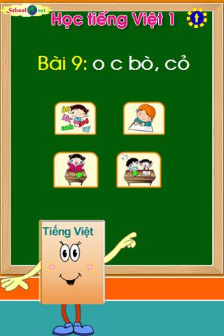 Bài 9: chữ o c vần bò cỏ