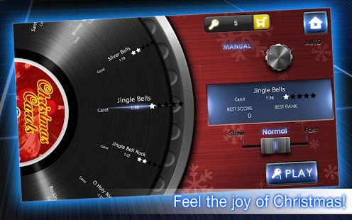 Lastest The Player : Christmas APK