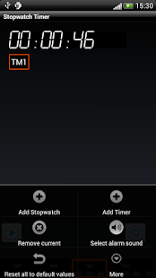 Stopwatch Timer Screenshots 4
