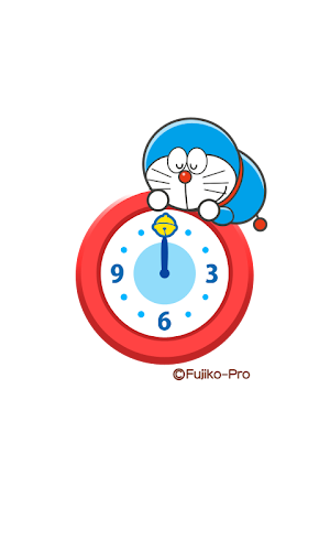 ドラえもん アナログ時計ウィジェット ドラえもん登場 Latest Version For Android Download Apk