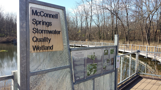 Stormwater Quality Wetland