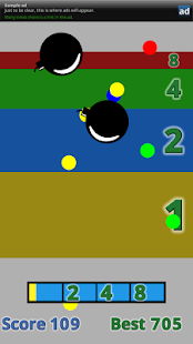 Particle Panic Fast and Fun(圖1)-速報App