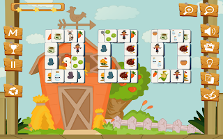 Happy Farm Mahjong APK ภาพหน้าจอ #9