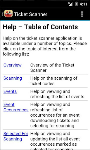 免費下載商業APP|Ticket Scanner app開箱文|APP開箱王