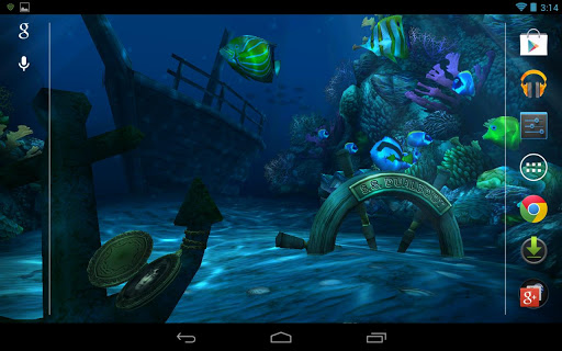 Ocean HD Android İndir