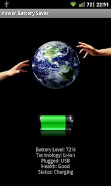 Power Battery Saver (Free)