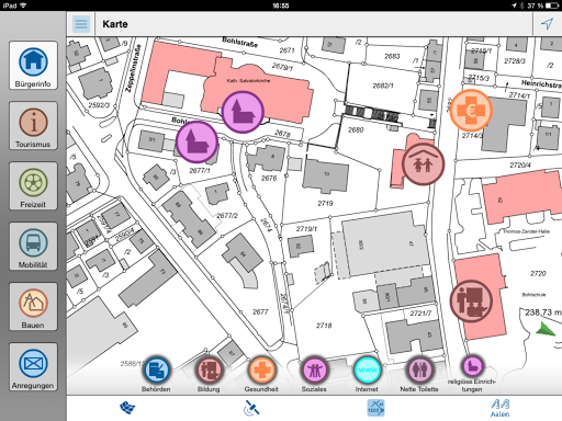 免費下載旅遊APP|Aalen GeoApp app開箱文|APP開箱王