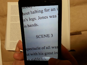 Magnifier (magnifying glass) poster 2