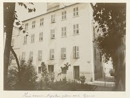 Napoleon Bonaparte's geboortehuis in Ajaccio