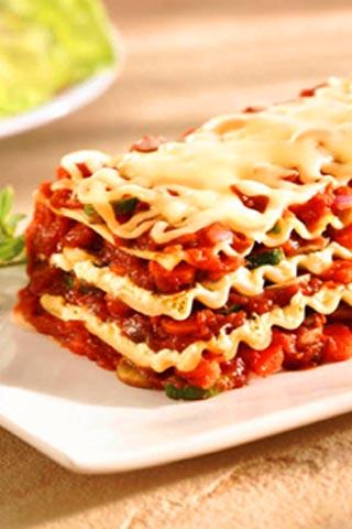 lasagna recipe