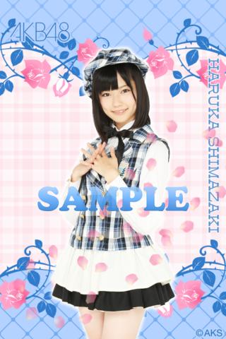 Akb48きせかえ 公式 島崎遥香ライブ壁紙 Pr For Android Apk Download