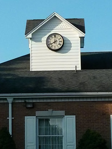 Tenafly Clock