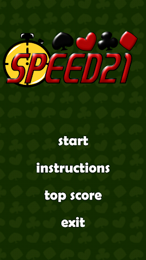 Speed 21