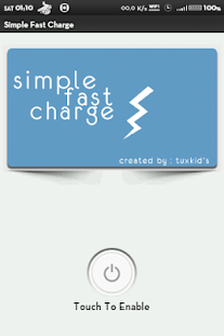 Free Simple Fast Charge APK for Android
