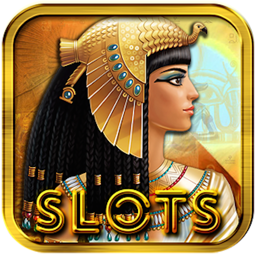 Cleopatra Nile Queen Slots LOGO-APP點子