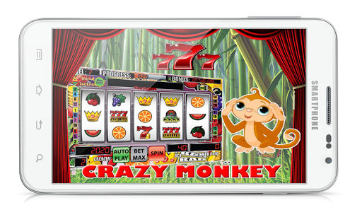 Crazy Monkey Slots
