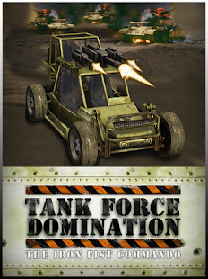 Tank Force Domination