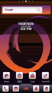 Download ADW Theme | Solace APK for PC