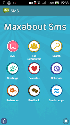 【免費娛樂App】Maxabout SMS-APP點子