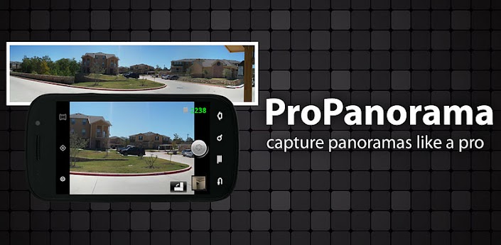 ProPanorama v1.38.2 mới I-Trình chụp ảnh đỉnh nhất với nhiều tính năng hay