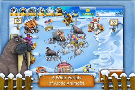 Download Farm Frenzy 3: Ice Domain APK for Android