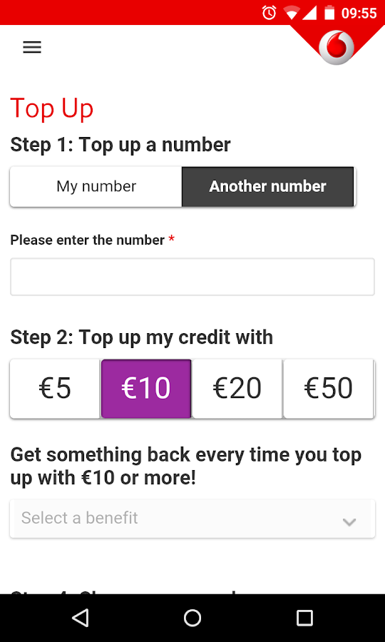 Vodafone malta plans
