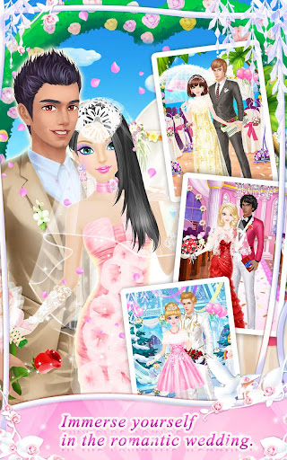 【免費家庭片App】Wedding Salon 2-APP點子