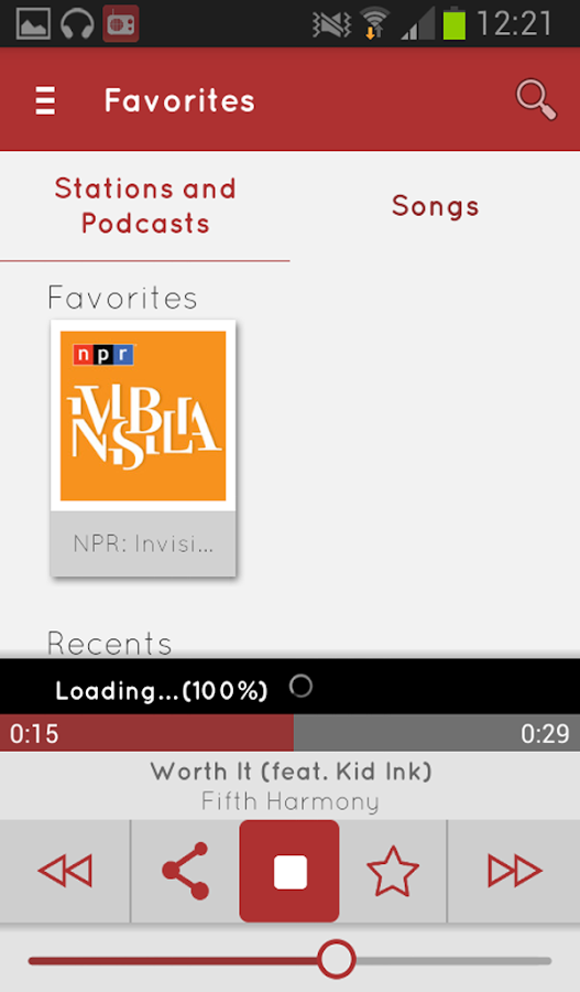 myTuner Radio Pro Android Apps on Google Play