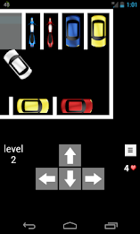 parking games free poster 2