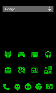 1-BIT GREEN Icon Theme(圖4)-速報App