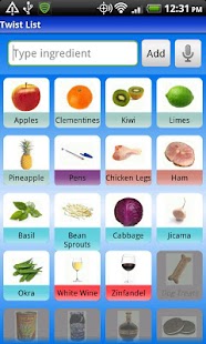 Lastest Twist List Grocery Shopping APK for Android