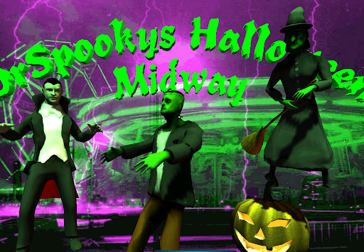 Dr.Spooky's Halloween Midway