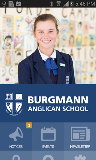 Burgmann Anglican School